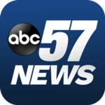 Logo of ABC 57 News android Application 